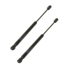 Driver & Passenger Side Hood Lift Support Shock Strut Set Compatible with 2005-2009 Jaguar Super V8 2003-2009 Vanden Plas 2004-2009 XJ8 XJR