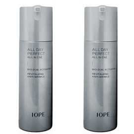 IOPE 1+1 IOPE Men All Day Perfect All-in-One 120ml 1+1 IOPE Perfect All-in-One 120ml / 1+1아이오페 맨 올데이 퍼펙트 올인원 120ml 1+1 아이오페 퍼펙트 올인원 120ml
