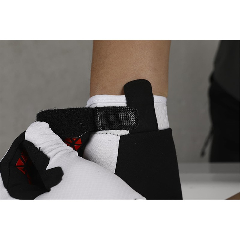 EXCEREY Cycling Gloves MTB Biking with Touchscreen Gel Padding Breathable