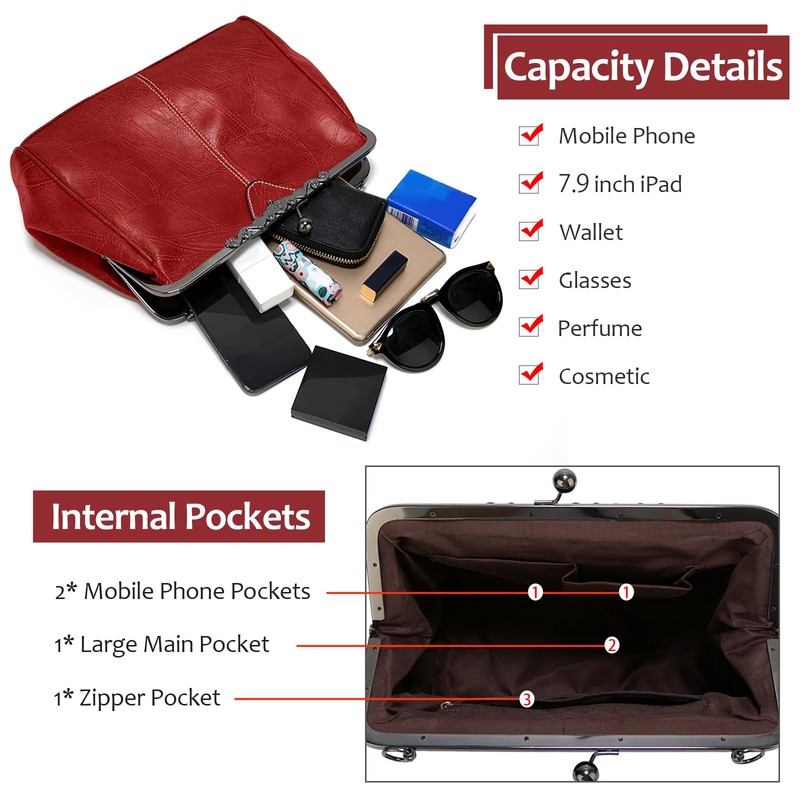 FORRICA L-EV, red, Elegant