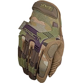 Mechanix Gloves for Men, Size Medium, Multicolour