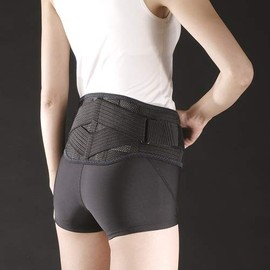 中山式 ボディフレーム 腰用 ハード Lサイズ