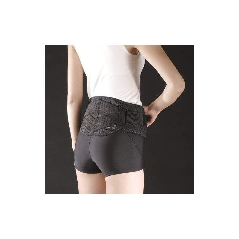 中山式 ボディフレーム 腰用 ハード Lサイズ