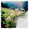 HEKU 100 napkins, 3-ply, 33 x 33 cm, mountain meadow,