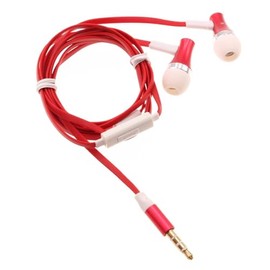 Wired Earphones Hi-Fi Sound Headphones Compatible with Motorola Moto G 5G (2024,2023,2022), Handsfree Mic Headset Metal Earbuds in-Ear Earpieces Microphone