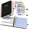 Ospelelf Budget Planner Budget Book with Bill Organizer and Expense