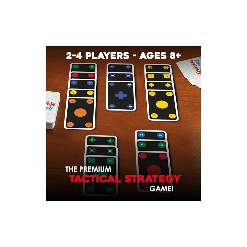 MindWare Qwirkle Rummy