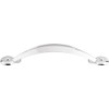 Top Knobs M1904 Dakota Collection 3.75 Inch Angle Cabinet Pull,