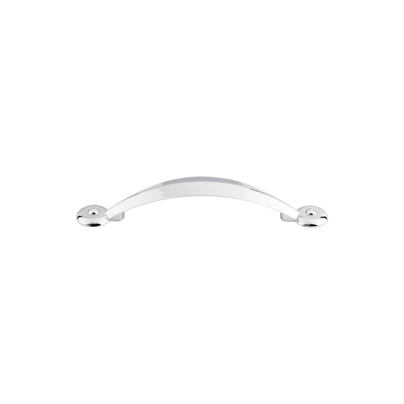 Top Knobs M1904 Dakota Collection 3.75 Inch Angle Cabinet Pull,