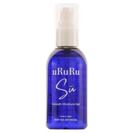 uRuSu Smooth Moisture Gel, Moisturizing Beauty Gel for Sensitive Skin and Full Body Care