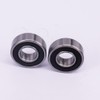 10PCS DEEG R8-2RS Ball Bearing Double-Sided Seal 1/2x1-1/8x5/16 Suitable for