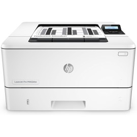 HP Laserjet Pro M402dne C5J91A#BGJ (Renewed)