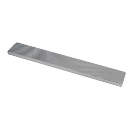 HOSCO TL-FL160SHC Fret Leveling File, Compatible with Stainless Frets