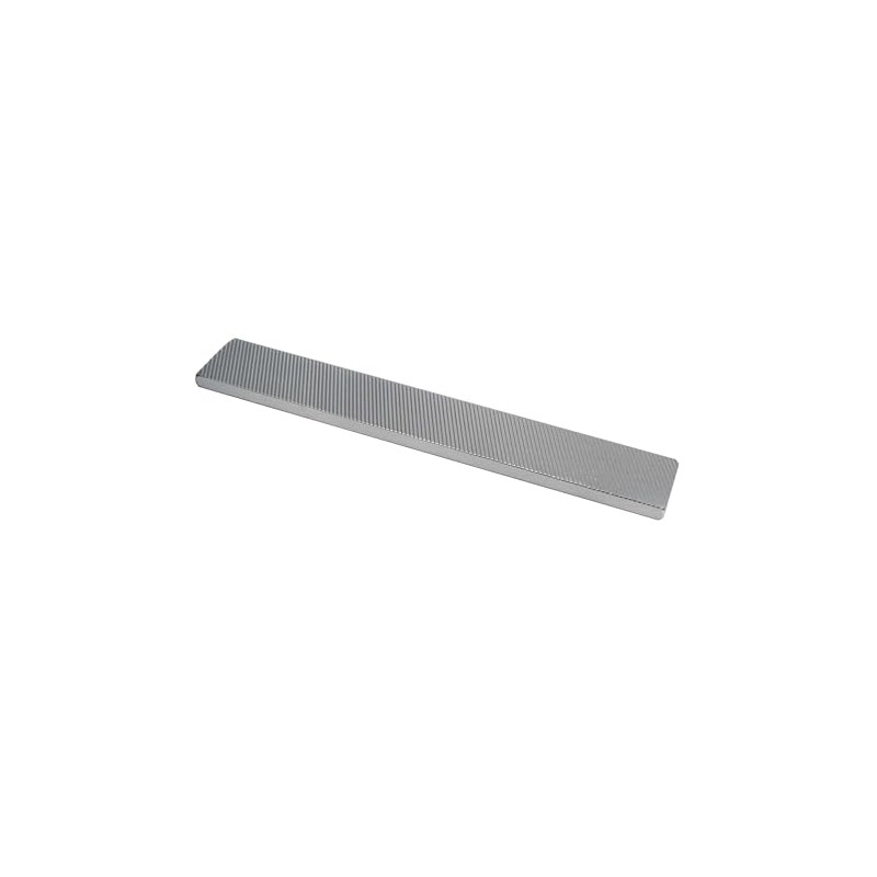 HOSCO TL-FL160SHC Fret Leveling File, Compatible with Stainless Frets