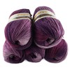 Rainbow Papatya Batik Chunky 5x100g Balls Shade 116BC