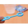 Honbay 50pcs Blue Bubble Wands