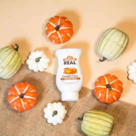 Reàl Infused Exotics Pumpkin - Reàl Infused Exotics - Vegan - 500ml - Cocktail Ingredients (1, Kürbis)