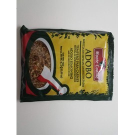 Monte Cudine Adobo 50g Packet