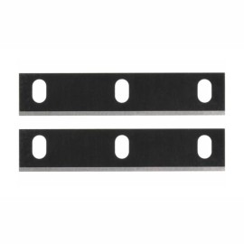 JTEX 2PCS 4-Inch HSS Jointer Knives for Sears Craftsman 4-1'8" jointer planer Blades
