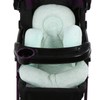 Baby Head Body Support Pillow Double Sided Newborn Stroller Pad