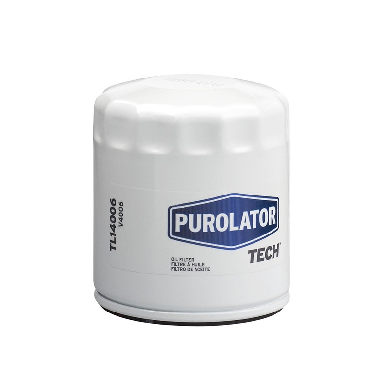 PurolatorTECH Spin On Oil Filter