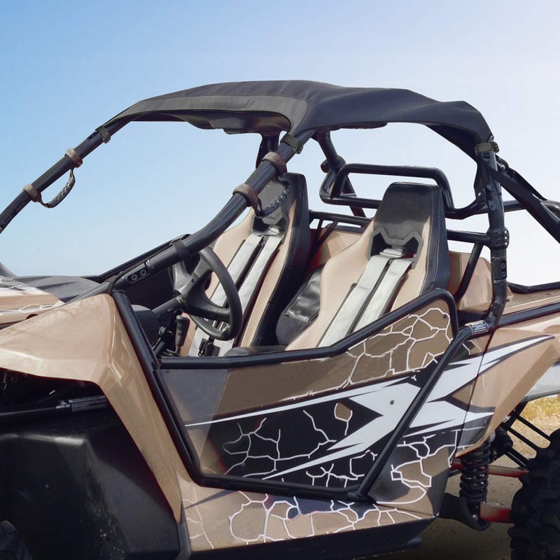 Goldfire Soft Top for Can Am X3 Soft Roof Top