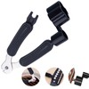 3 In 1 Multifunctional Guitar Maintenance Tool - String Peg