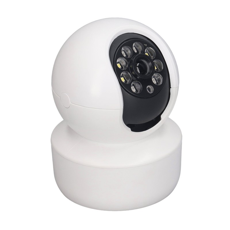 Security Camera HD Night Vision 1080p Intelligent PTZ 2 Way