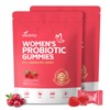 Cranberry Probiotic Gummies | Targeting Body Odor, Women's Health, and