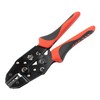 Ratchet Crimping Tool for Uninsulated Terminals 1.5 - 10 mm²