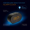 Sound Oasis® Bluetooth Tinnitus Sound Therapy System® Alarm Clock -