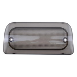 ApplianPar 3RD Third Brake Light Smoke Lens Cover for Chevy S10 GMC Sonoma 1994-2004