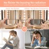 G25 LED Light Bulbs Uniform Lighting Vanity Light Globe Bulbs,Hansang