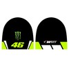 VR 46 Wrt Winter Hat, Black, One Size