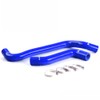 Silicone Radiator Coolant Hose Kit Clamps For Dodge NEON SRT-4