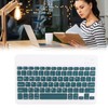 78 Key Wireless Bluetooth Keyboard 32.8ft Ergonomic Ultra Thin Silent