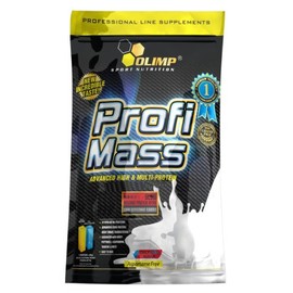 Olimp Professional Mass Banana Pack of 1 (1 x 900 g Bag)
