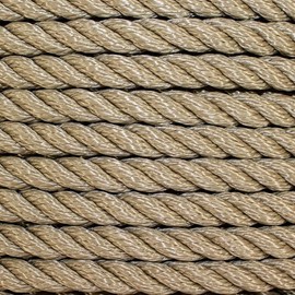 SGT KNOTS Twisted MFP Rope - Durable Polypropylene Utility Rope for Outdoor, Camping, Knot Tying – Strong, Weatherproof, Heavy Duty Rope for Long-Term Durability (1/4" x 250ft, Orange)