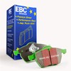 EBC Brakes DP61801 6000 Series Greenstuff Truck and SUV Brake
