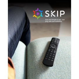 Skip 1s Universal Remote Control
