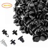 AQJ For Toyota 4Runner 2003-2022 Retainer Clips Replacement Bumper Push