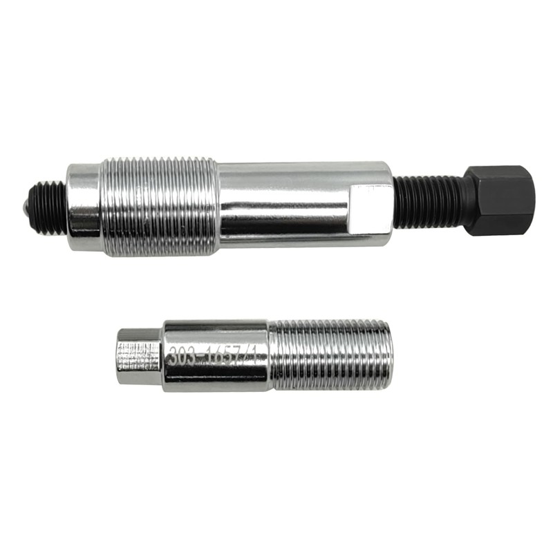 ZKTOOL Crankshaft Pulley Removal Tool, Pulley Puller Tool, Compatible with