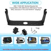 000-11020-001 Gimbal Mounting Bracket with Knobs for 9" Touchscreen Fish