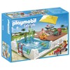 Playmobil 5575 City Life Luxury Mansion Swimming Pool with Terrace,
