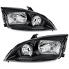 Headlights Assembly Compatible With 2005 2006 2007 Ford Focus Replacement