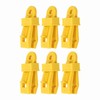 10Pcs Tarp Clips Large Tent Clamps Tarp Clamps Heavy Duty