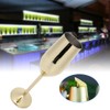 304 Stainless Steel Wine Goblet Champagne Glasses Drinking Cups 220ML