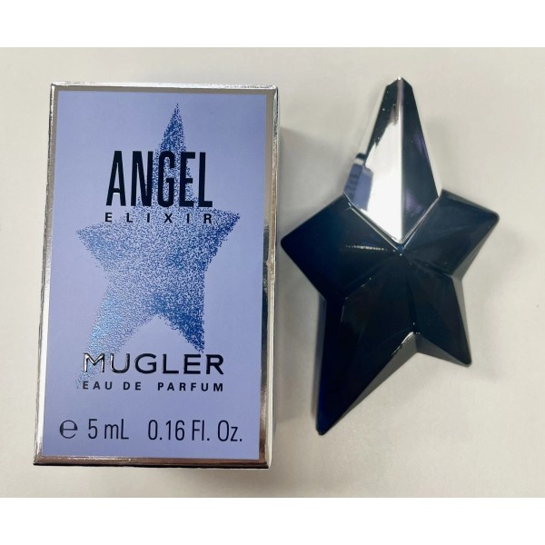 Angel Elixir by MUGLER Refillable Eau de Parfum MUGLER Mini/Travel