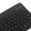 Bluetooth Keyboard 78 Keys RGB Backlit Ultra Slim Silent Portable