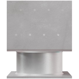 SIMPSON STRONG-TIE ECB66HDG Elevated Column Base, 1/pk (1)